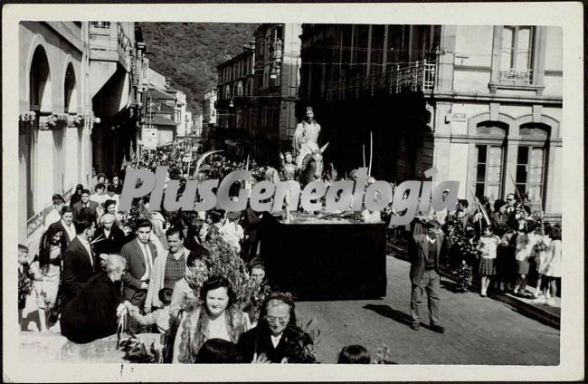 Semana santa, luarca (asturias)