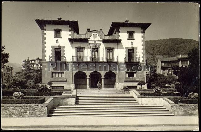 Auntamiento de pola de lena (asturias)