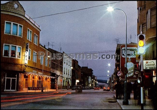 Gran vía de caravaca de la cruz (murcia)