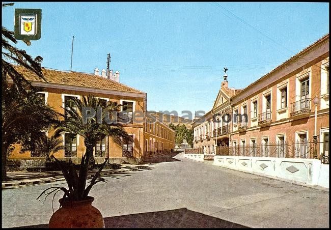 Balneario de fortuna (murcia)