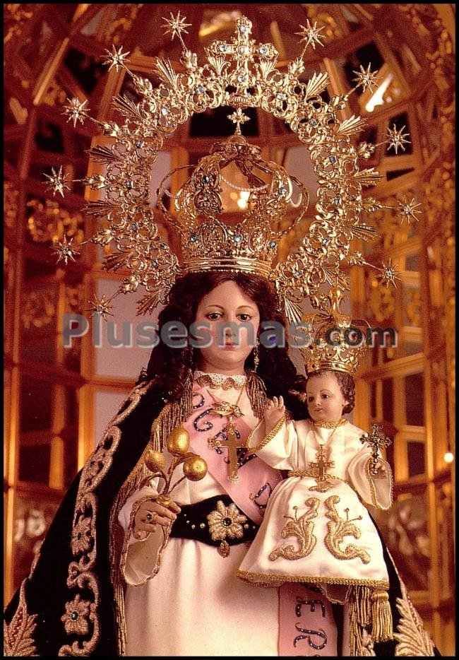Ntra. sra. de la huerta de la ermita de rincón de almodóvar en los ramos (murcia)