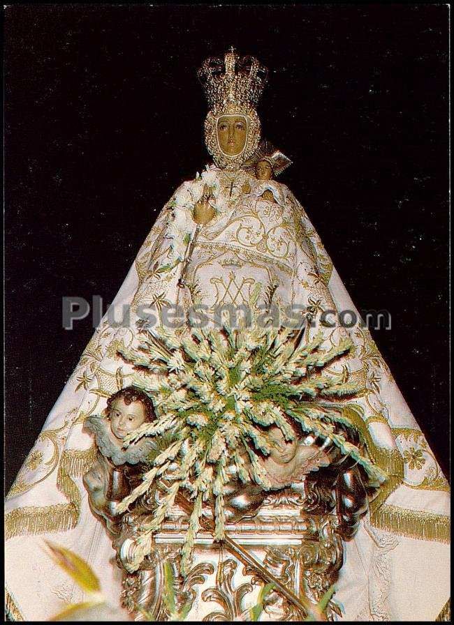 Nuestra señora de la consolación, patrona de molina de segura (murcia)