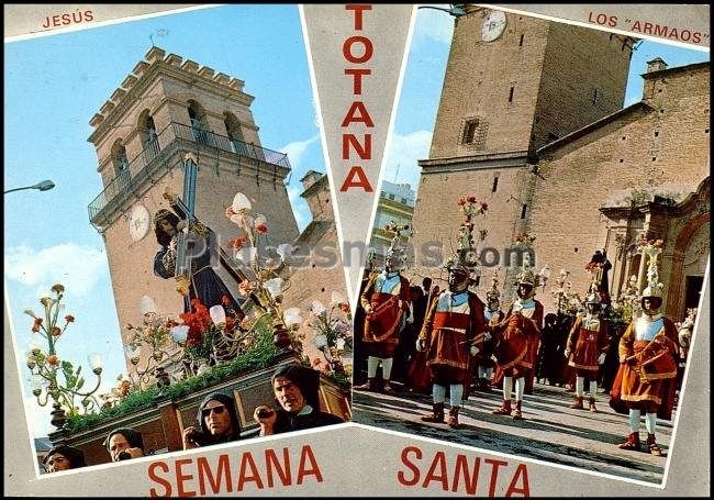 Semana santa en totana (murcia)