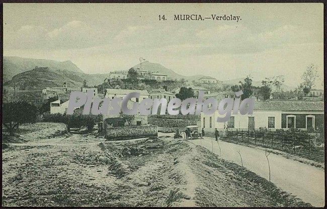 Verdolay, murcia