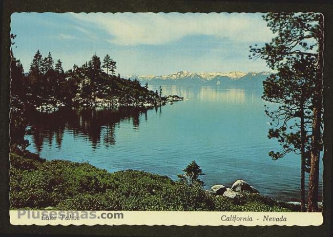 Foto antigua de CALIFORNIA