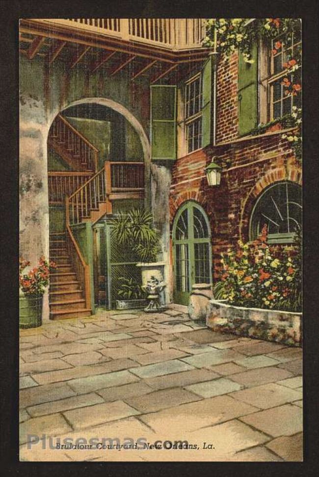 Foto antigua de LOUISIANA