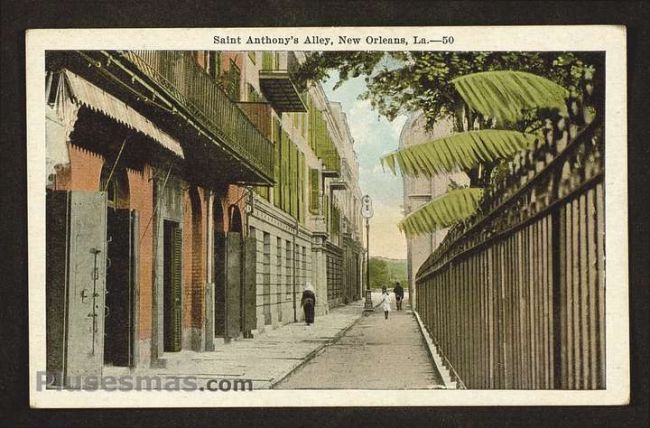 Foto antigua de LOUISIANA