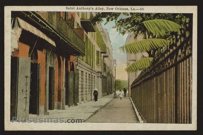 Foto antigua de LOUISIANA