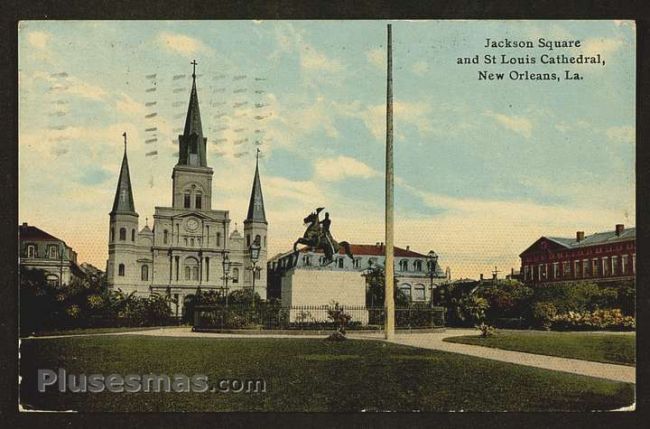 Foto antigua de LOUISIANA