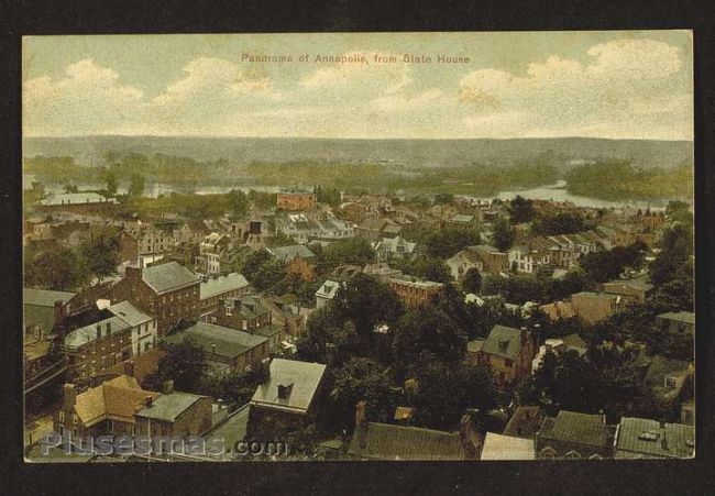 Foto antigua de MARYLAND