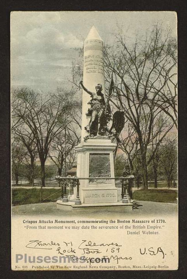 Foto antigua de MASSACHUSETTS