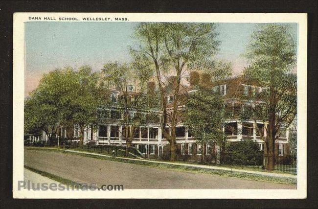 Foto antigua de MASSACHUSETTS