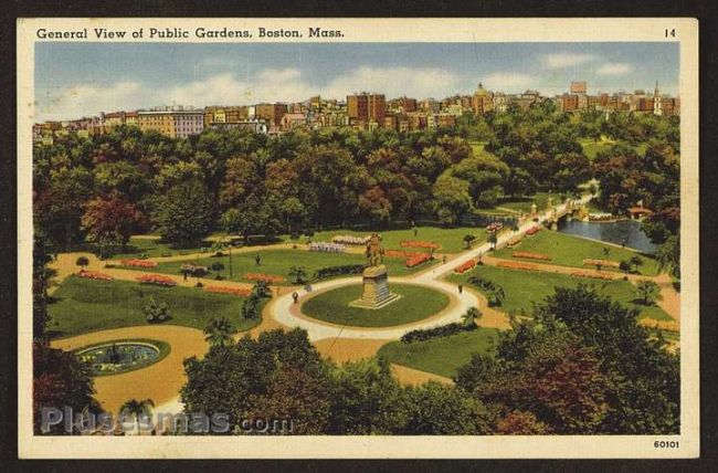 Foto antigua de MASSACHUSETTS