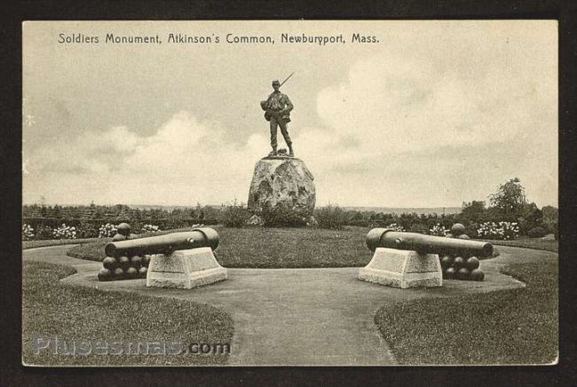 Foto antigua de MASSACHUSETTS