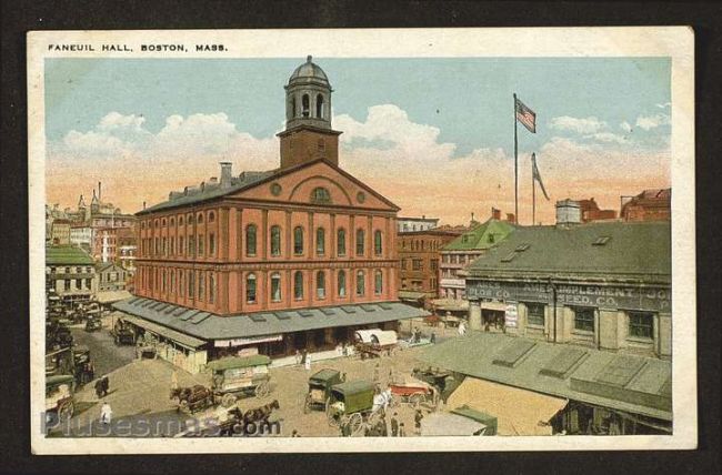 Foto antigua de MASSACHUSETTS