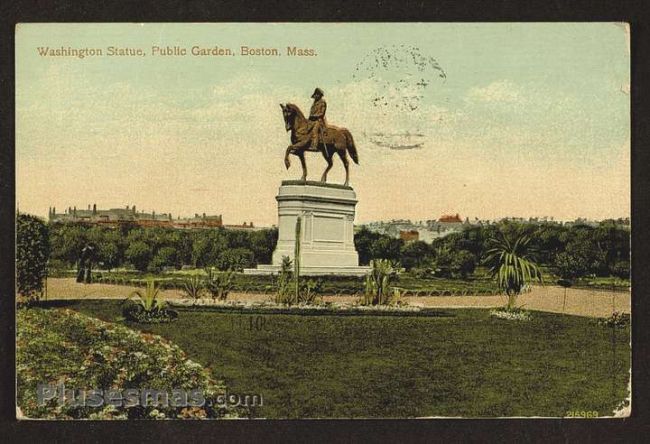 Foto antigua de MASSACHUSETTS