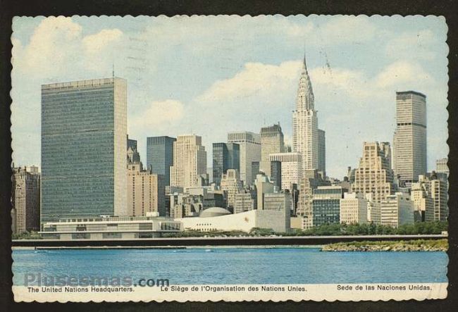 Foto antigua de NEW YORK