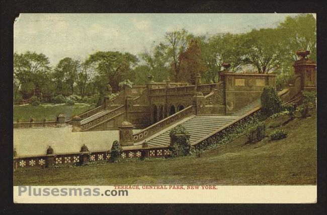 Foto antigua de NEW YORK