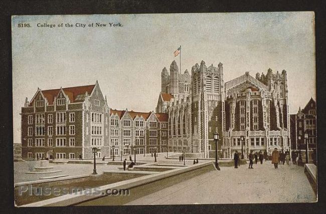 Foto antigua de NEW YORK