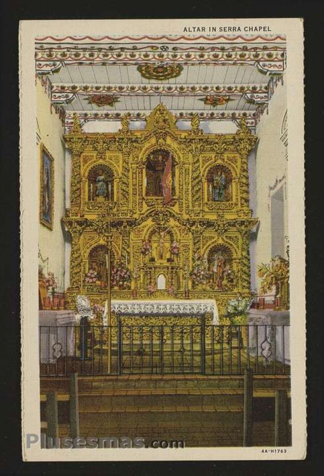 Foto antigua de VARIAS