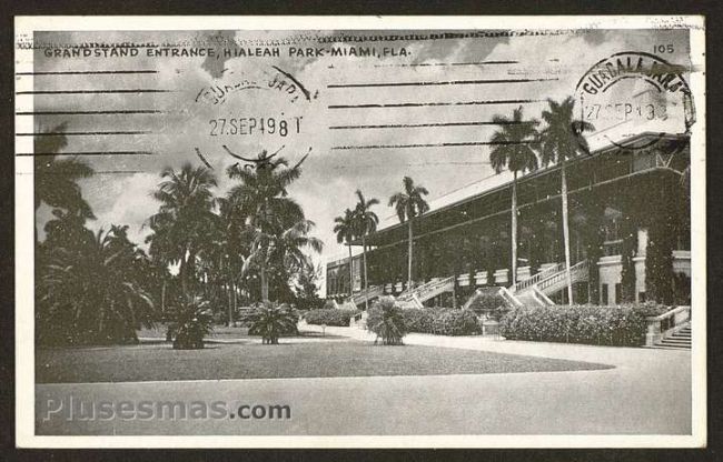 Foto antigua de VARIAS