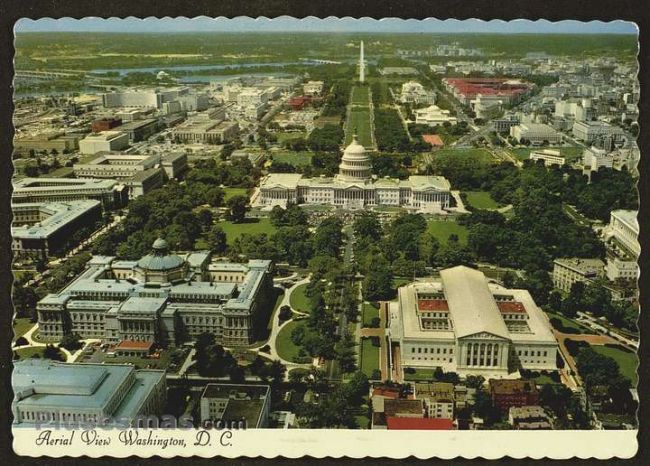 Foto antigua de WASHINGTON