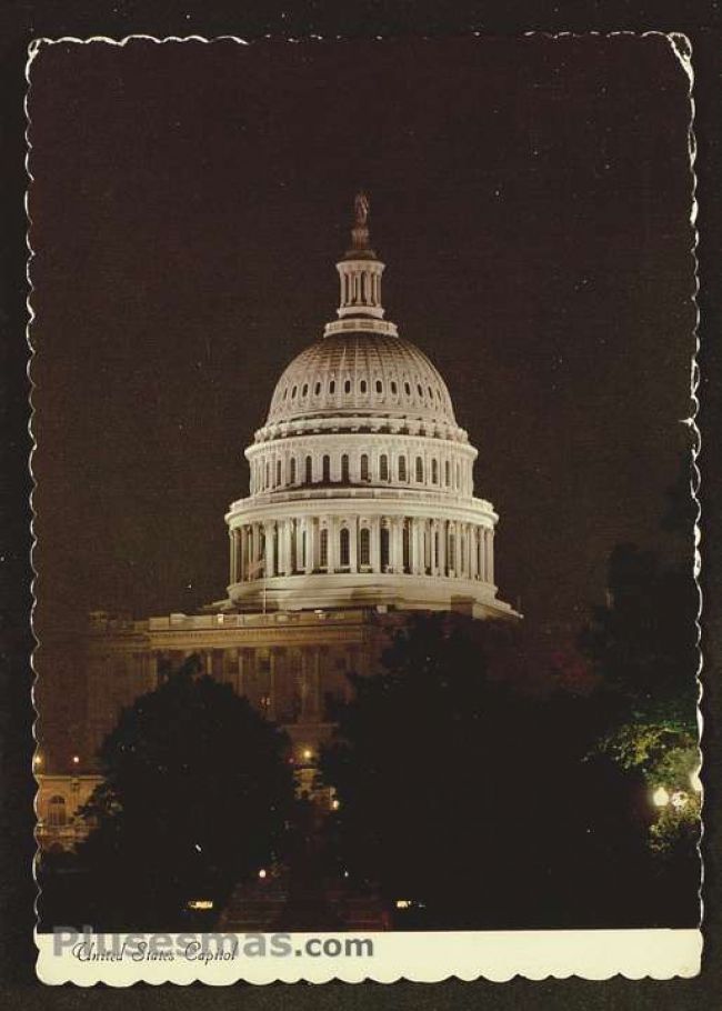 Foto antigua de WASHINGTON
