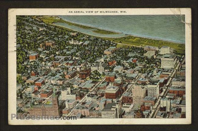 Foto antigua de WISCONSIN