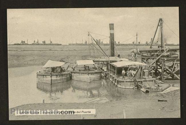 Foto antigua de BAHIA BLANCA