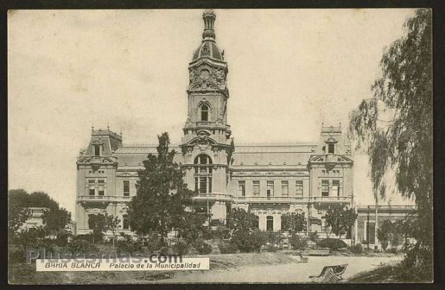 Foto antigua de BAHIA BLANCA