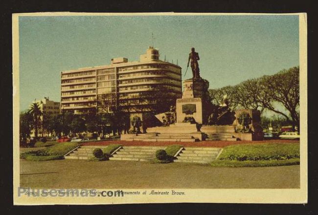 Foto antigua de BUENOS AIRES