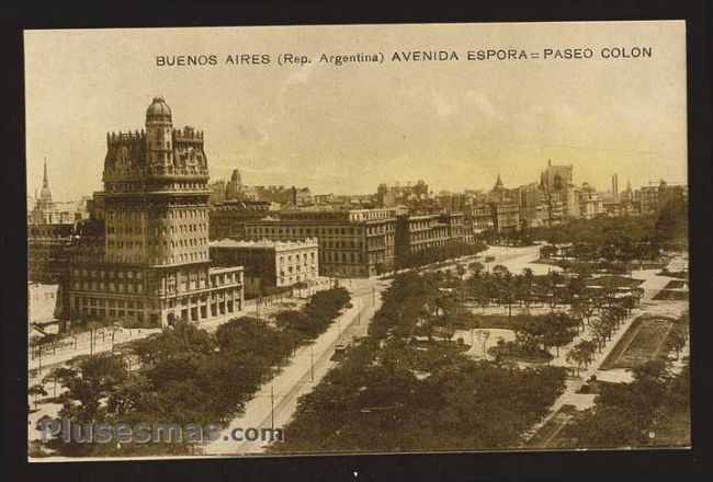 Foto antigua de BUENOS AIRES