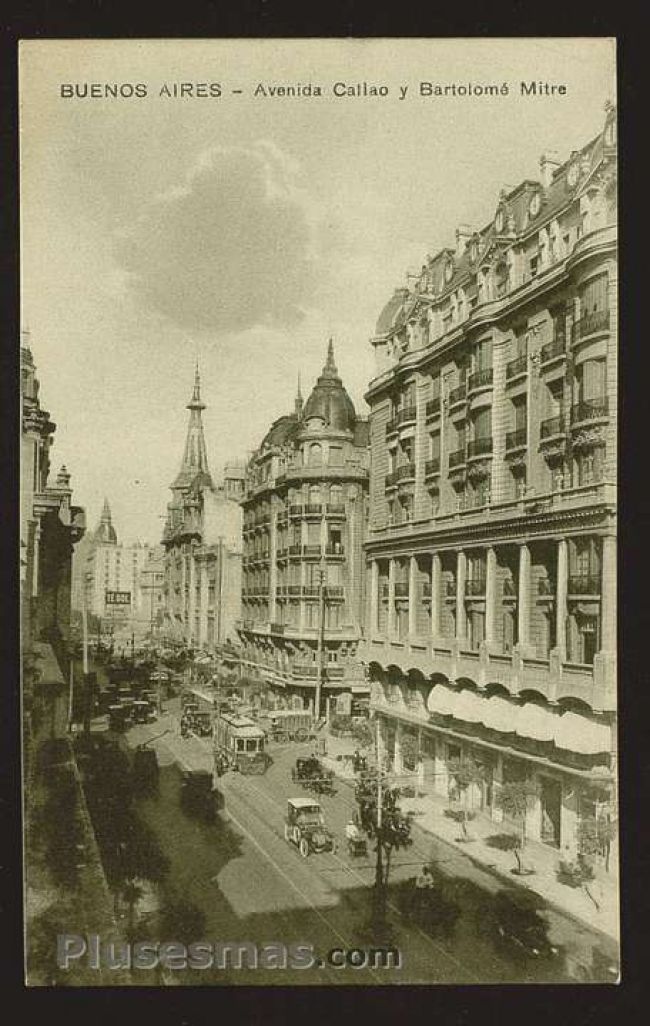 Foto antigua de BUENOS AIRES