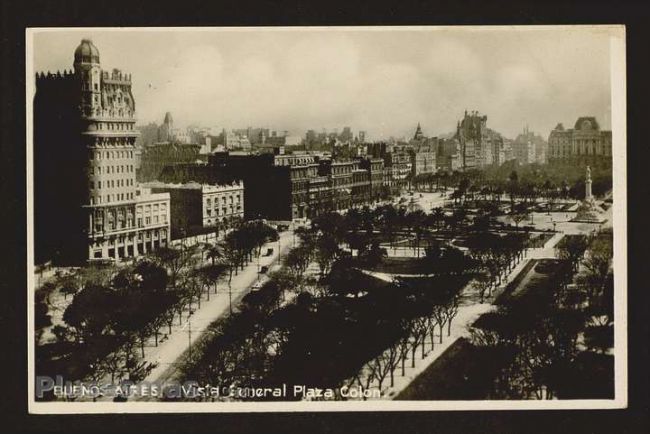 Foto antigua de BUENOS AIRES
