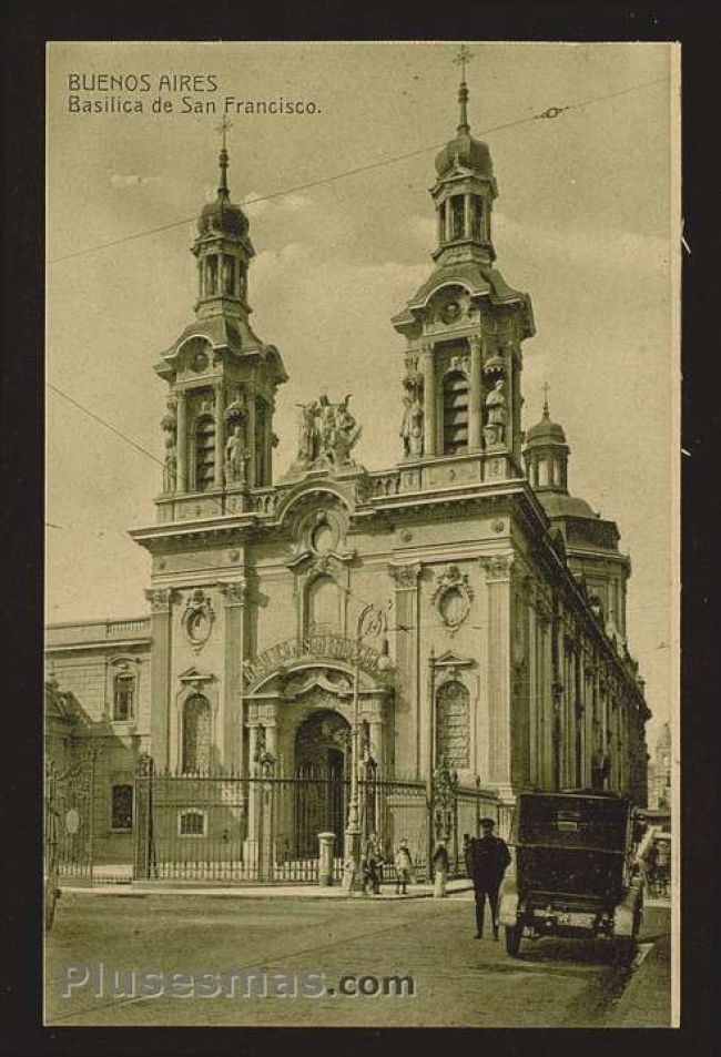 Foto antigua de BUENOS AIRES