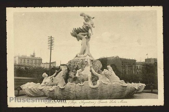 Foto antigua de BUENOS AIRES