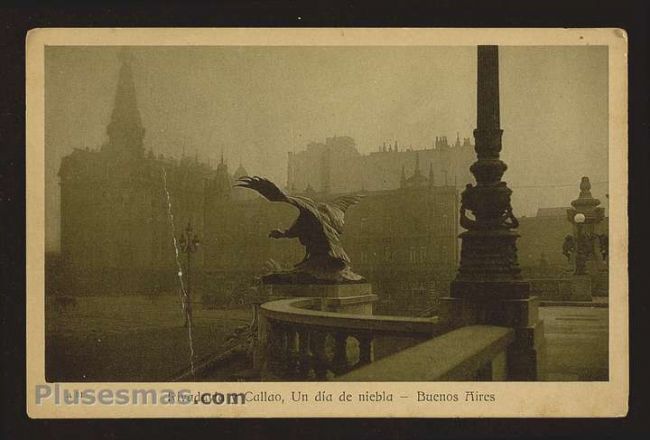 Foto antigua de BUENOS AIRES