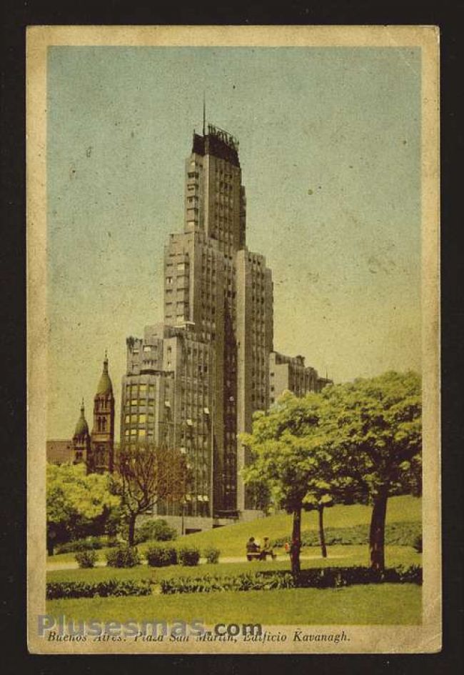 Foto antigua de BUENOS AIRES