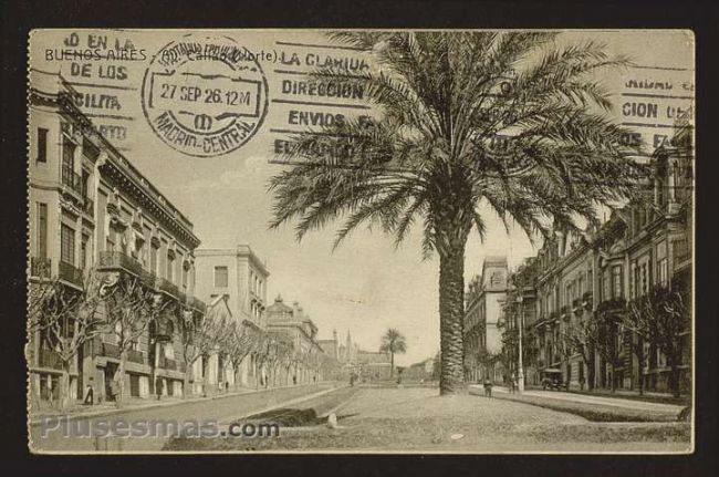 Foto antigua de BUENOS AIRES