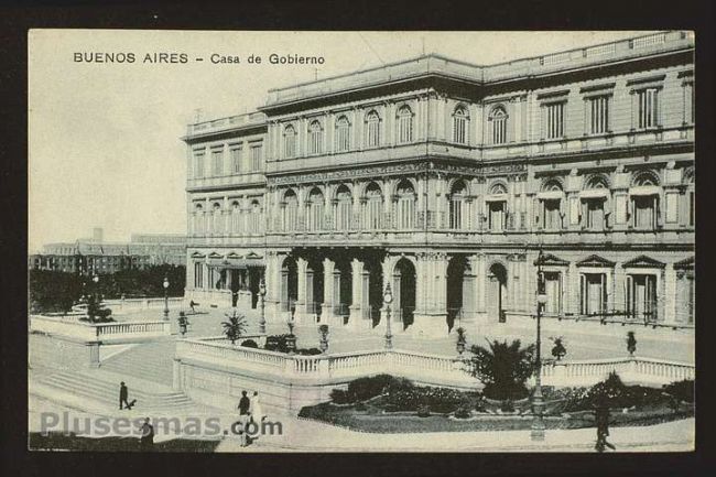 Foto antigua de BUENOS AIRES