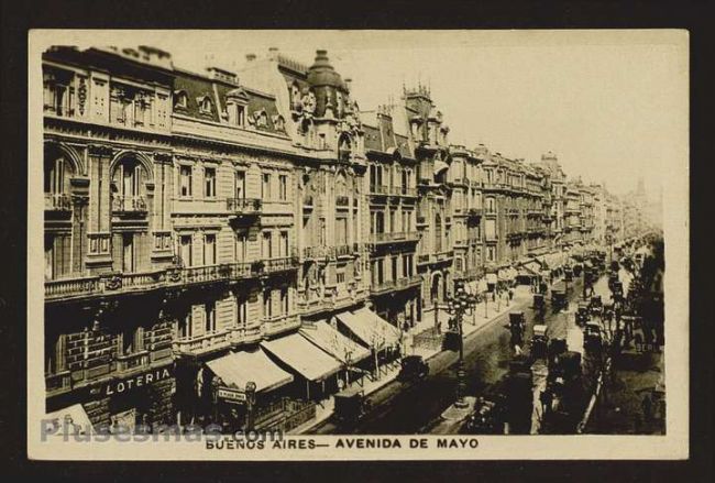 Foto antigua de BUENOS AIRES