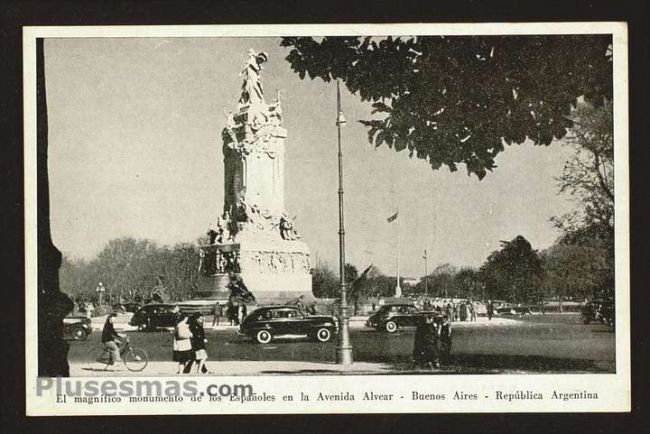 Foto antigua de BUENOS AIRES