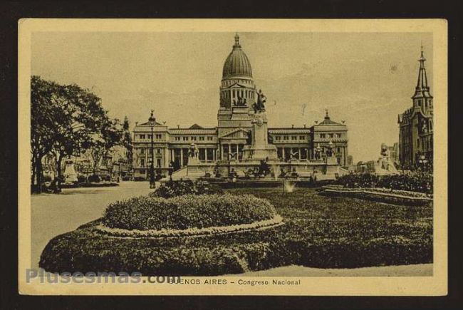 Foto antigua de BUENOS AIRES