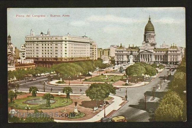 Foto antigua de BUENOS AIRES