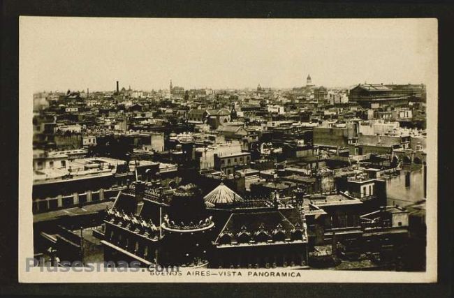 Foto antigua de BUENOS AIRES