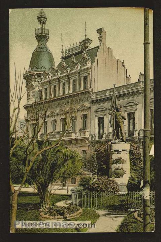 Foto antigua de BUENOS AIRES