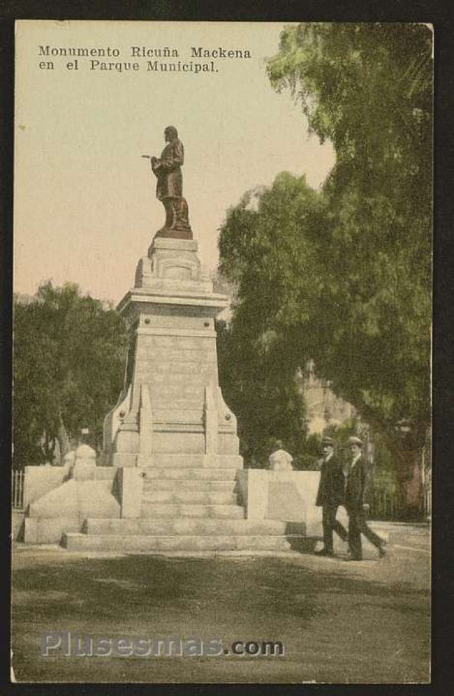 Foto antigua de BUENOS AIRES