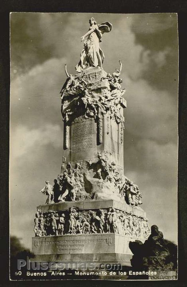 Foto antigua de BUENOS AIRES