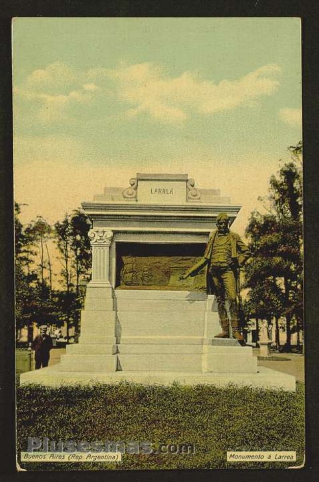 Foto antigua de BUENOS AIRES