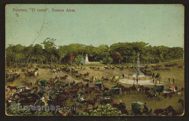 Foto antigua de BUENOS AIRES